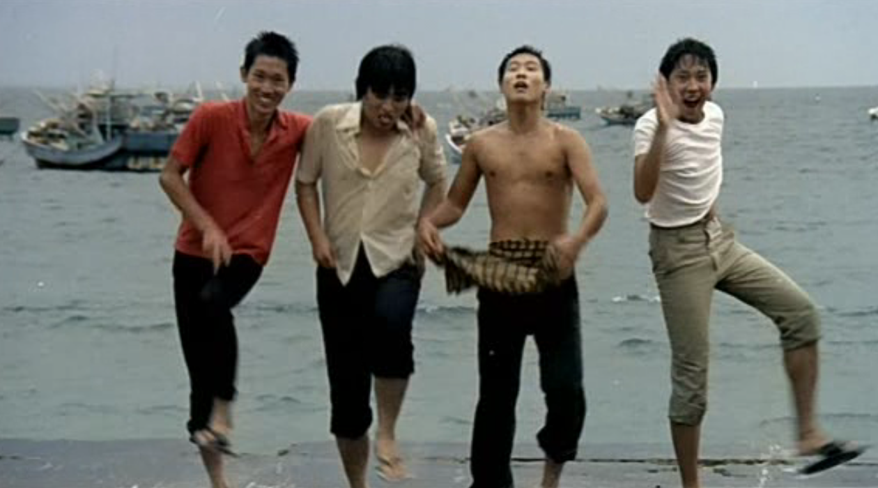 The Boys From Fengkuei [1983]