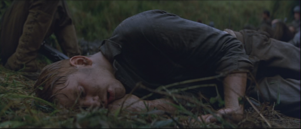 The Thin Red Line von Malick