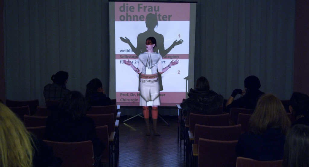 Top Girl von Tatjana Turanskyj