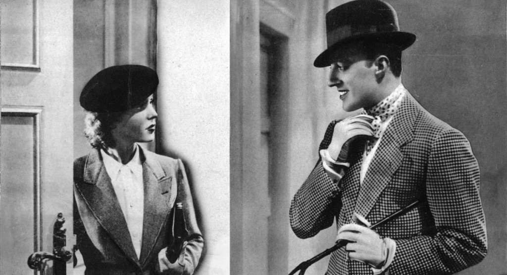 Vittorio De Sica in Il signor Max