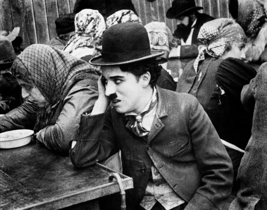 Charlie Chaplin Charlot
