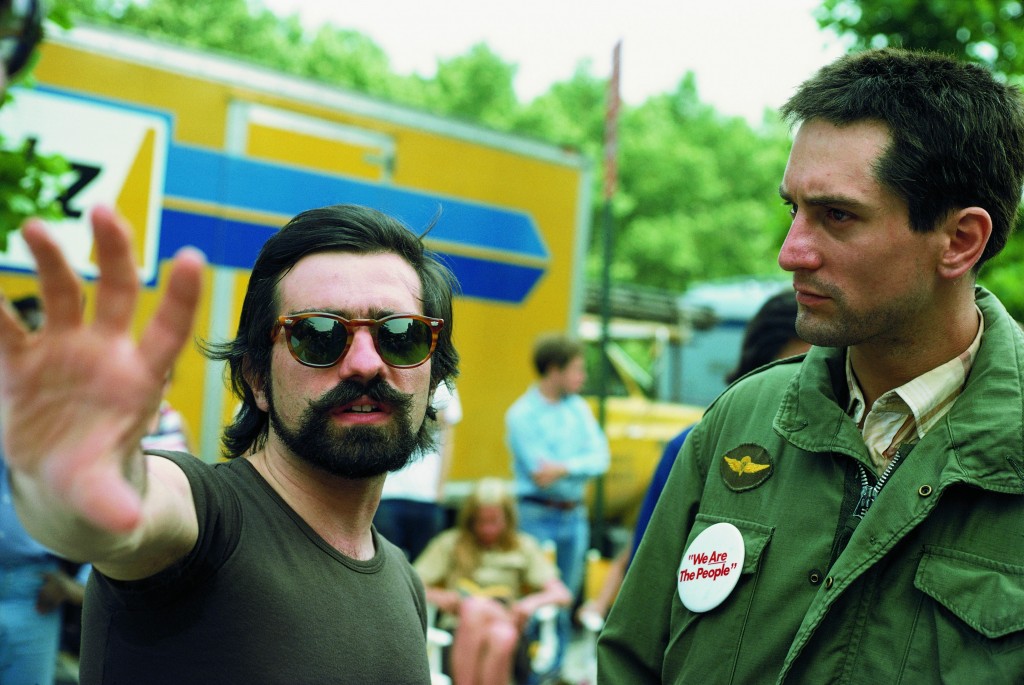 Taxi Driver De Niro