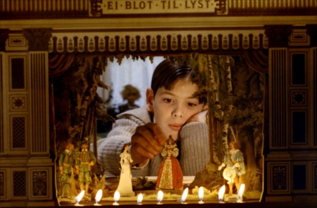Fanny och Alexander