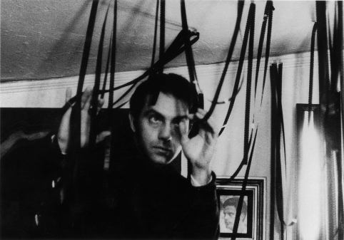 Gregory Markopoulos