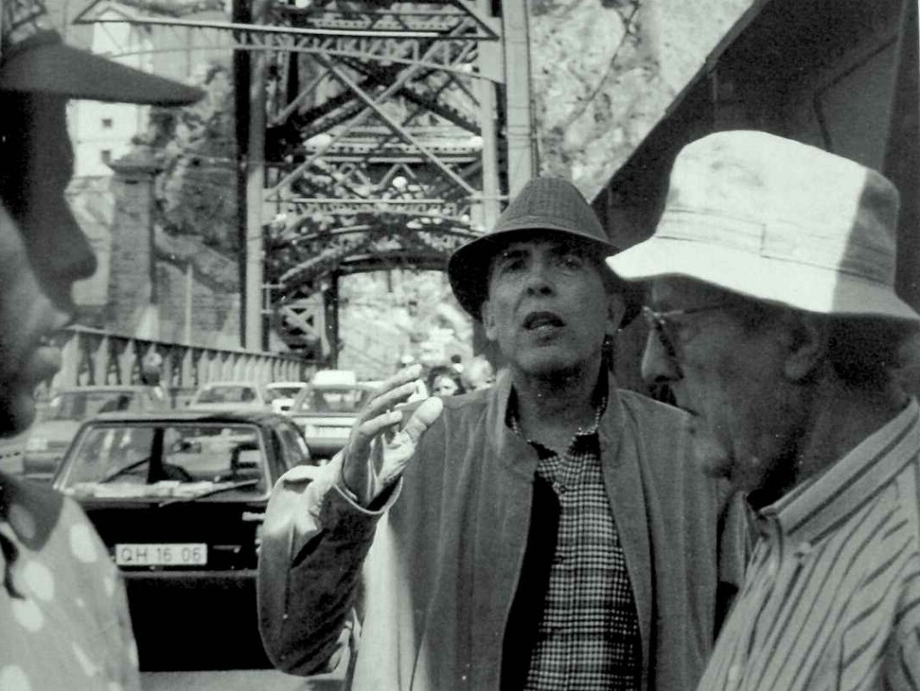 RODAJE DE OLIVEIRA, O ARCHITECTO