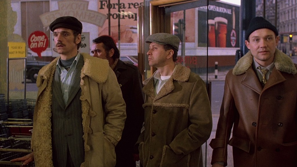 Moonlighting von Jerzy Skolimowski