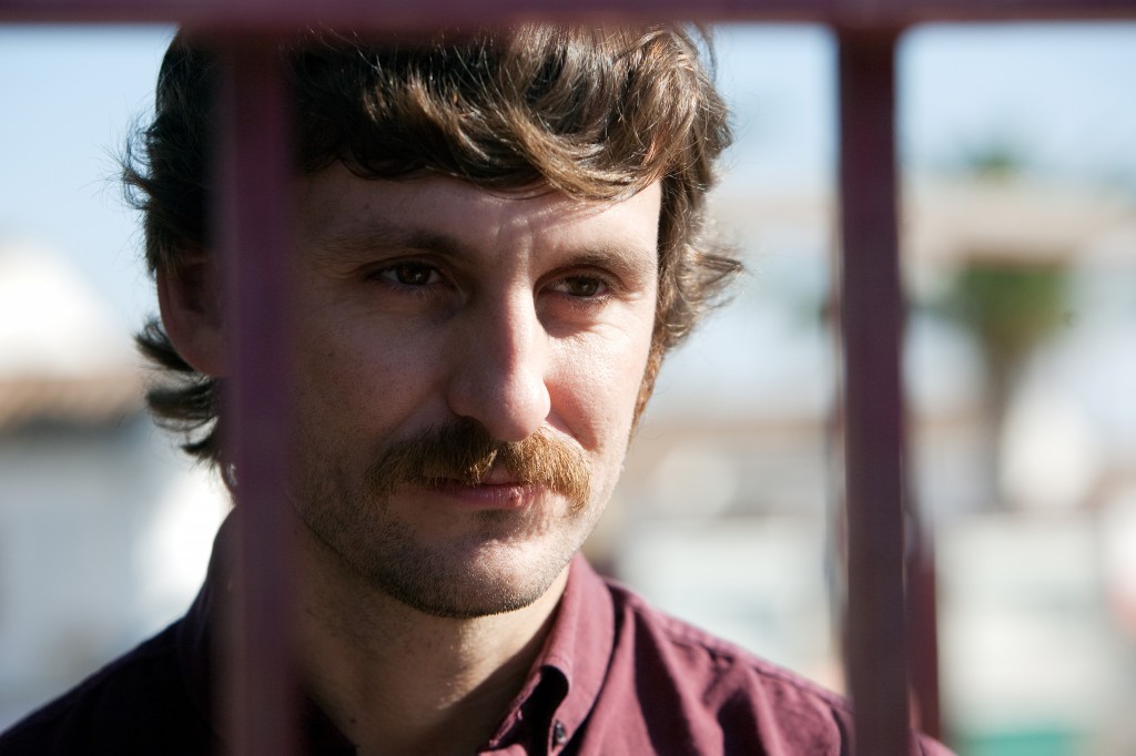 Raúl Arévalo in La isla mínima