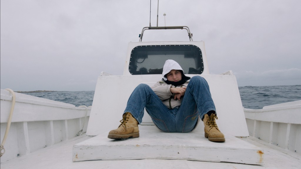 Fuocoammare von Gianfranco Rosi