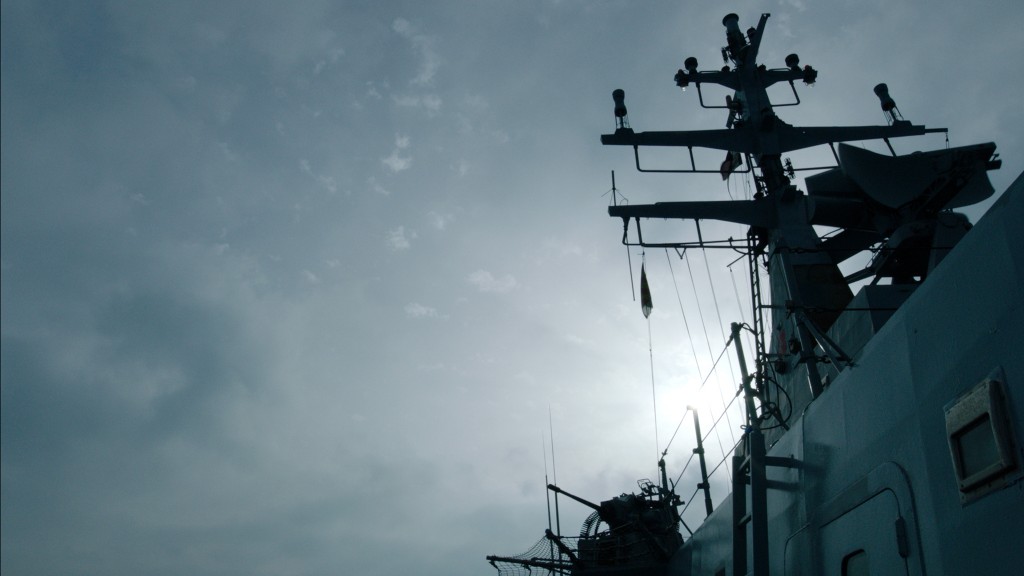 Fuocoammare von Gianfranco Rosi