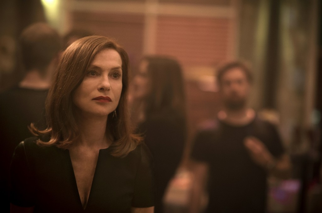 Elle von Paul Verhoeven