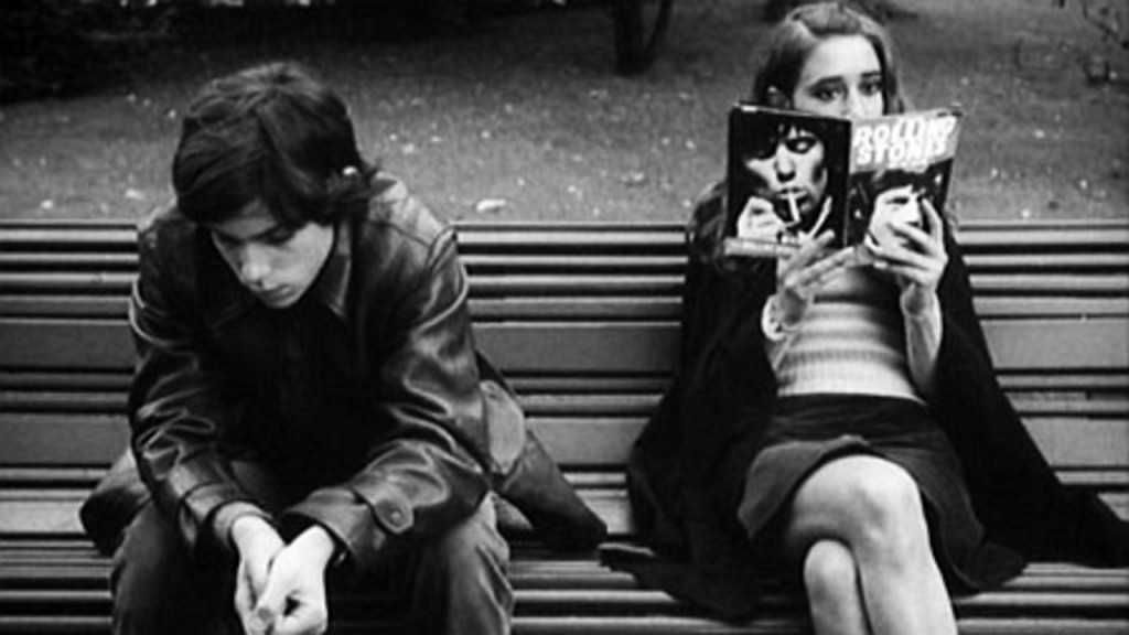 Les enfants désaccordés von Philippe Garrel