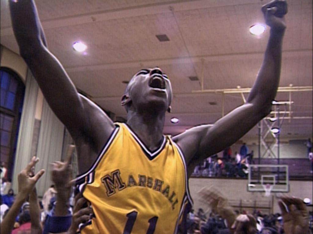 Hoop Dreams von Steve James