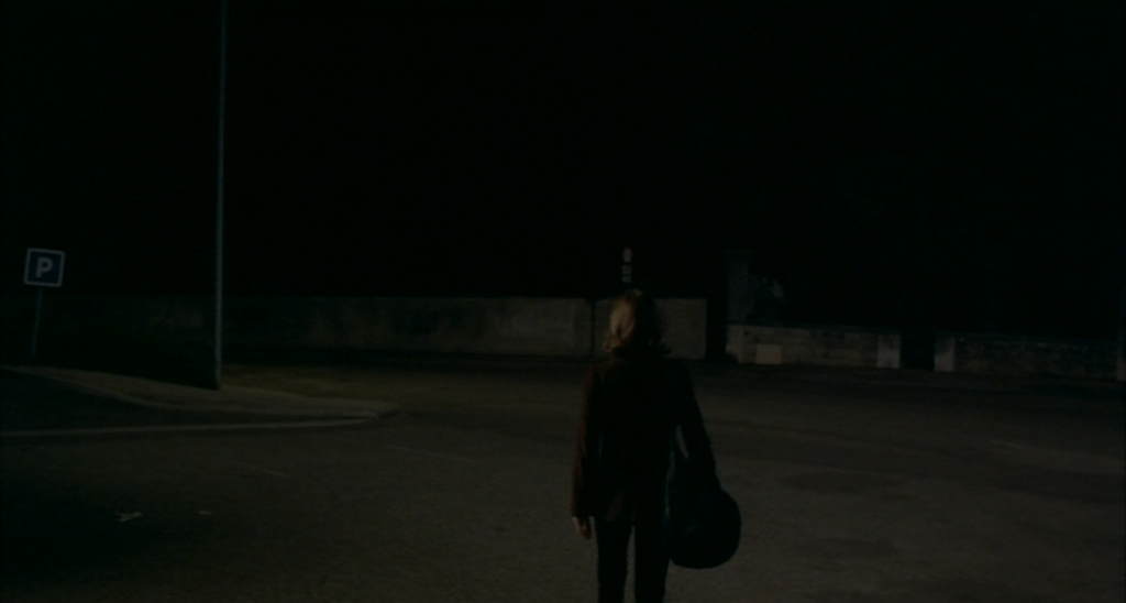 Secret défense von Jacques Rivette