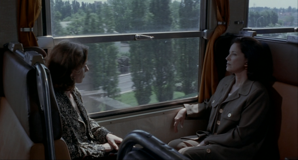 Secret défense von Jacques Rivette