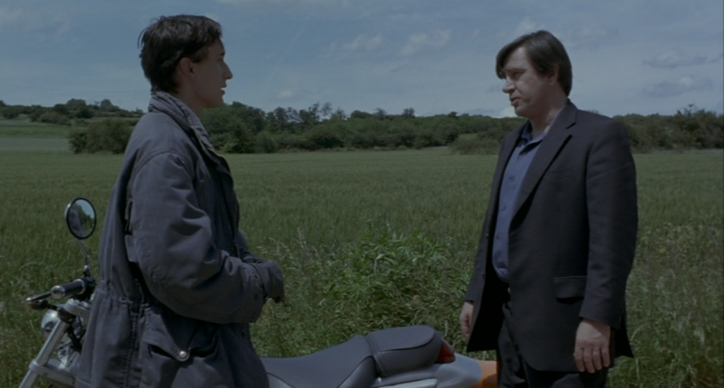 Secret défense von Jacques Rivette