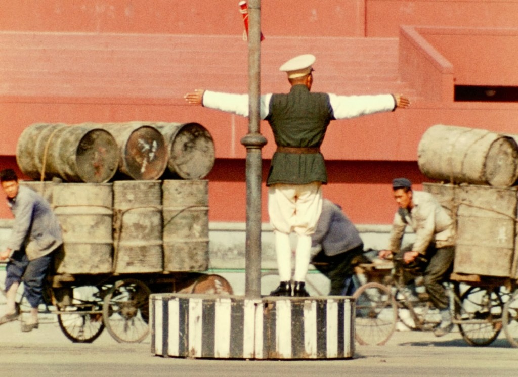 Dimanche à Pékin von Chris Marker