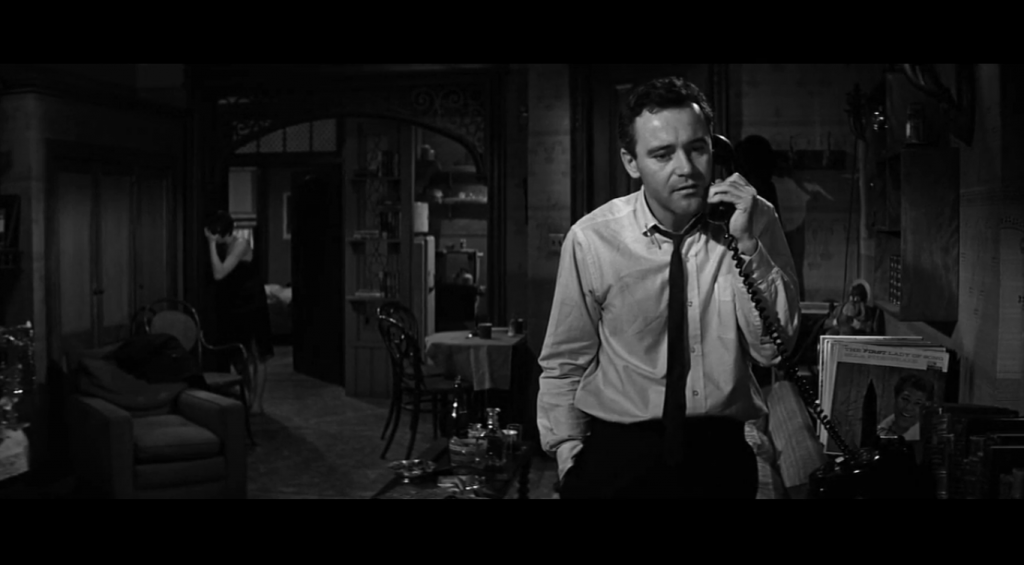 The Apartment von Billy Wilder