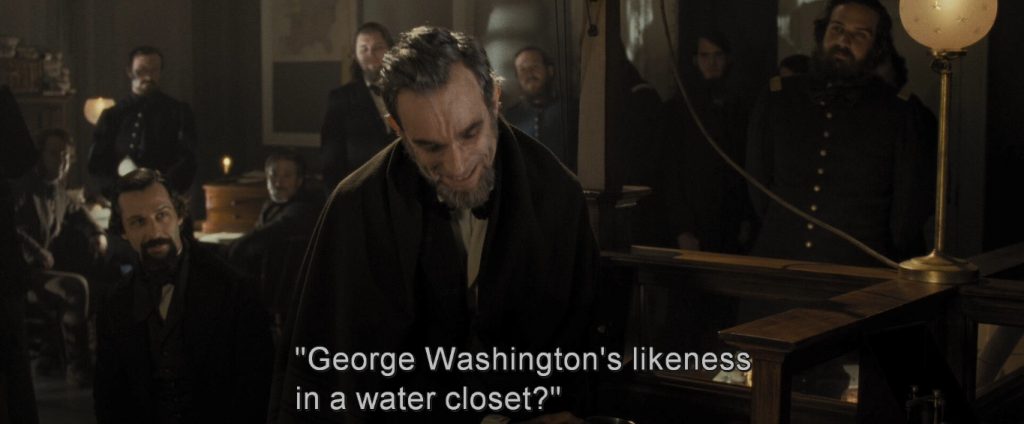 Lincoln von Steven Spielberg