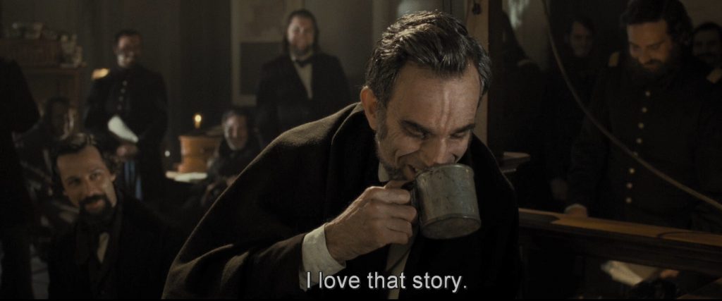 Lincoln von Steven Spielberg