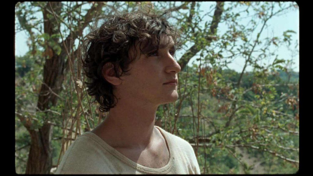 Lazzaro Felice von Alice Rohrwacher