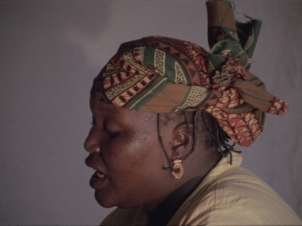 Damouré parle du SIDA von Jean Rouch