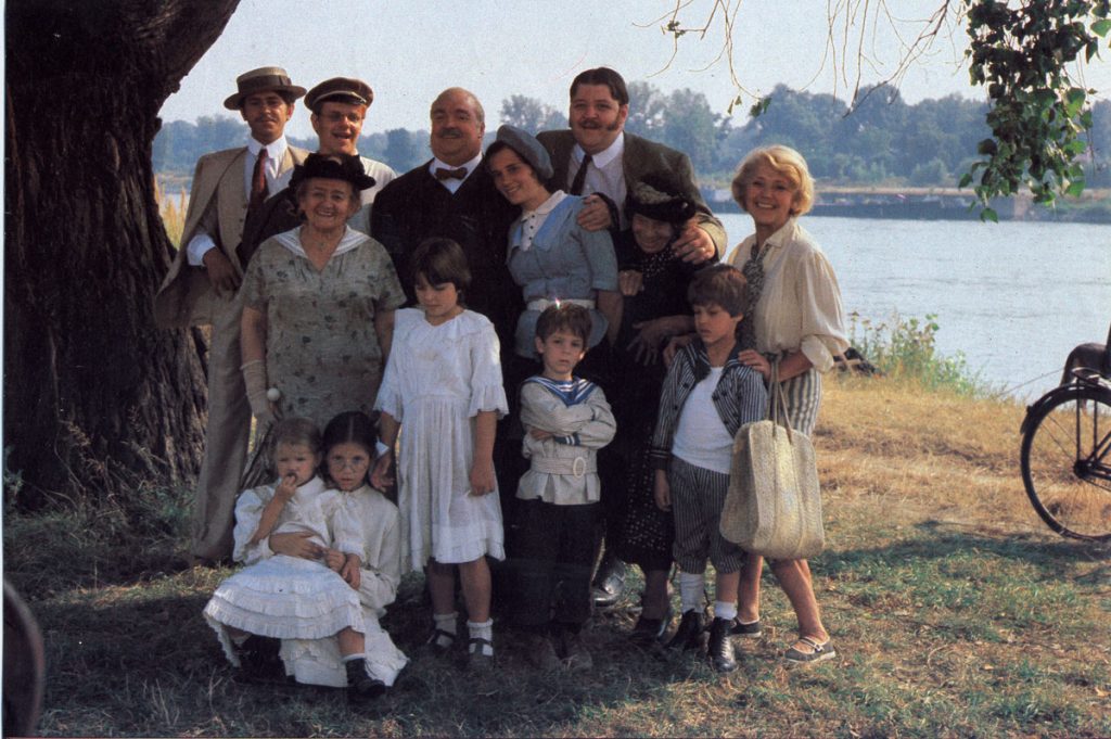 Geschichten aus dem Wienerwald von Maximilian Schell
