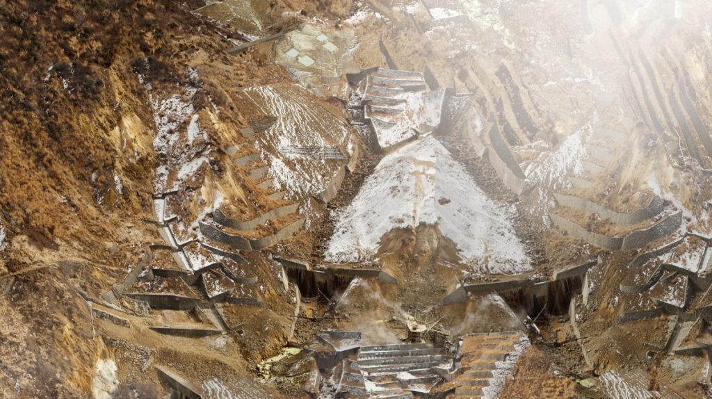 ORE von Claudia Larcher